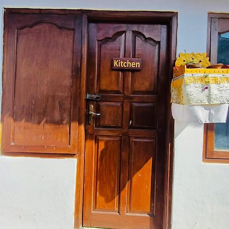 Bangbang Guest House Ubud Esterno foto
