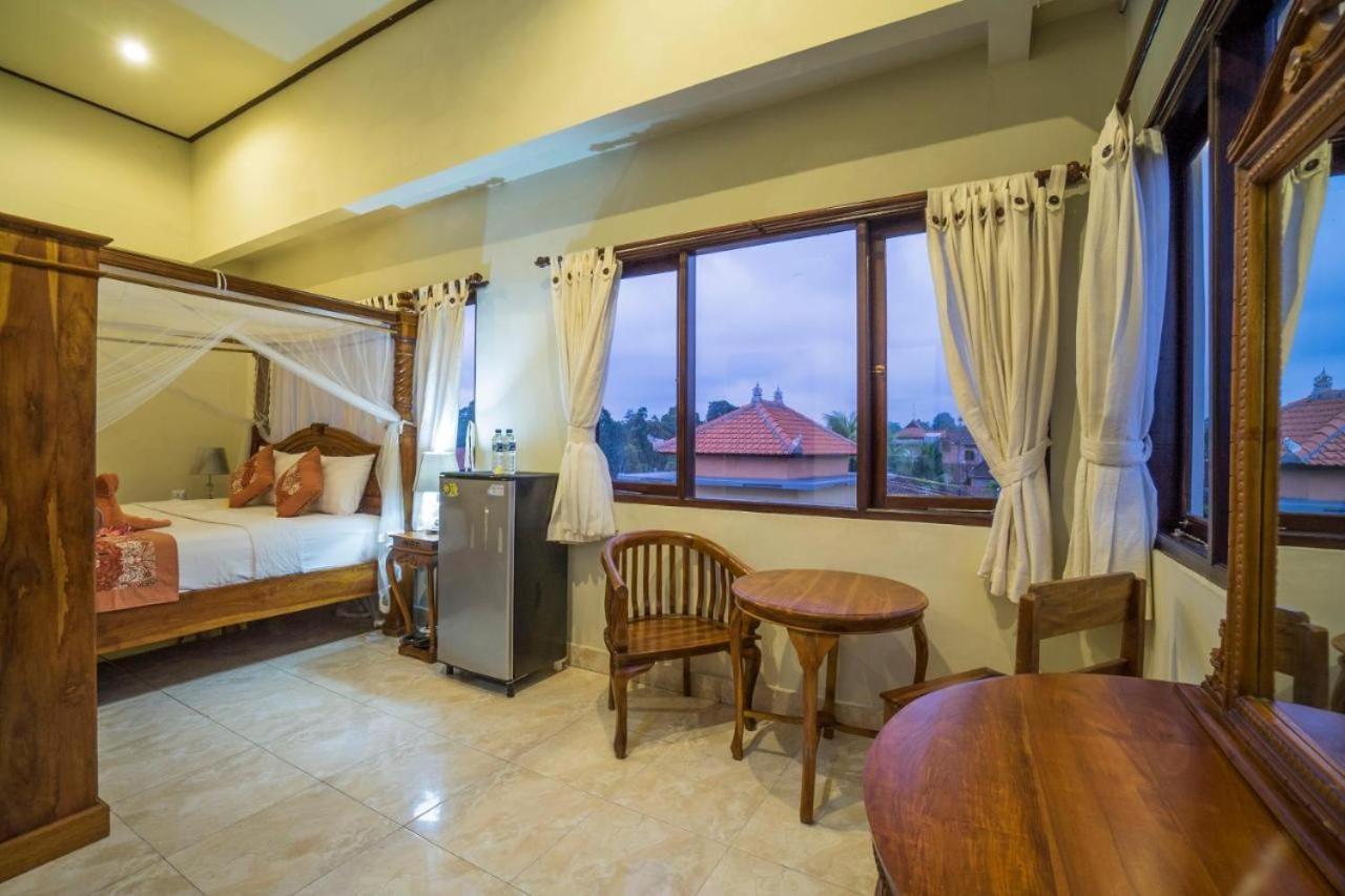 Bangbang Guest House Ubud Esterno foto