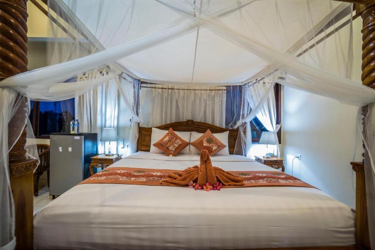 Bangbang Guest House Ubud Esterno foto