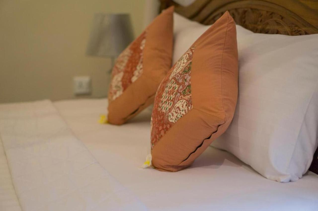 Bangbang Guest House Ubud Esterno foto