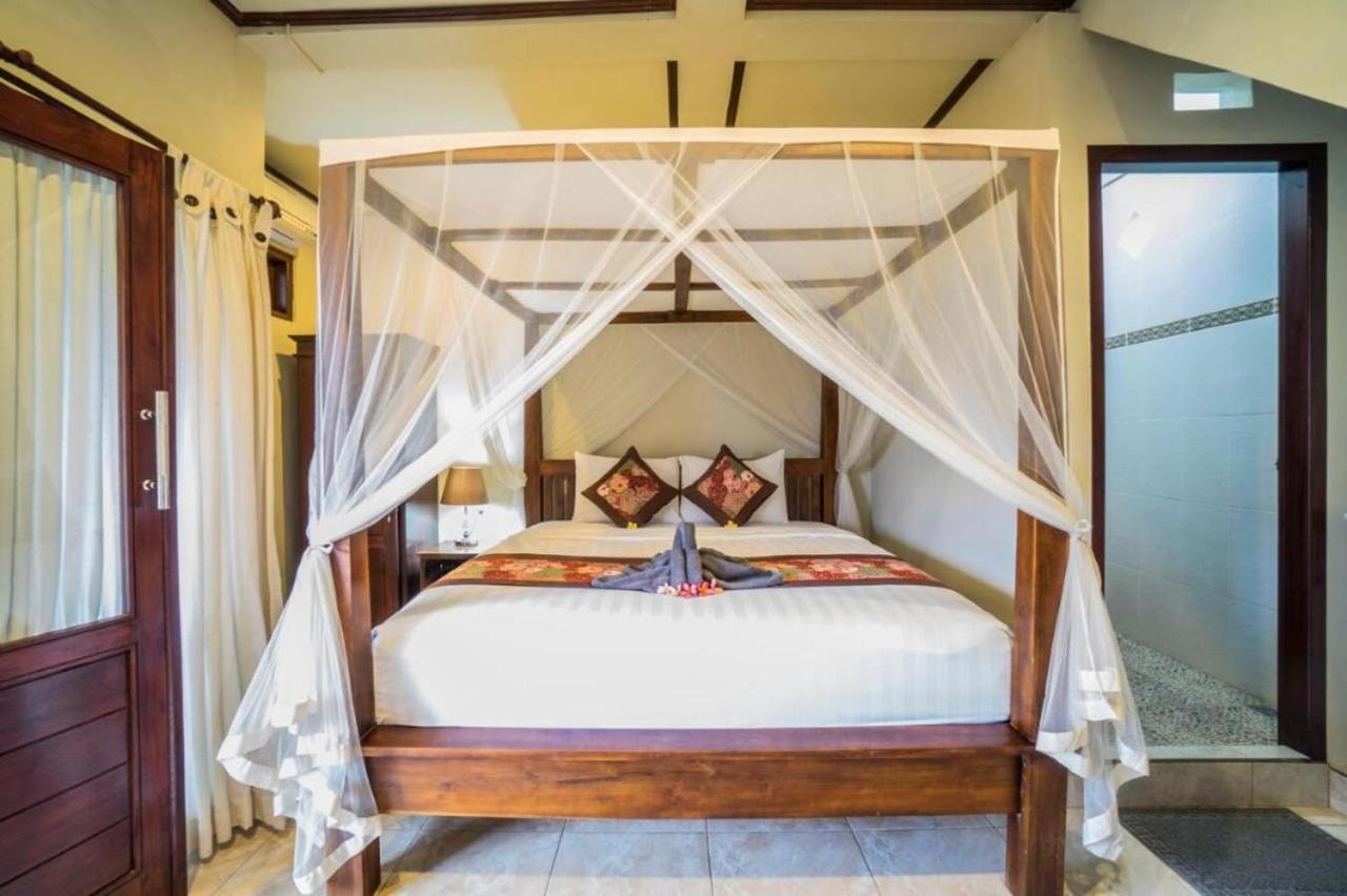 Bangbang Guest House Ubud Esterno foto