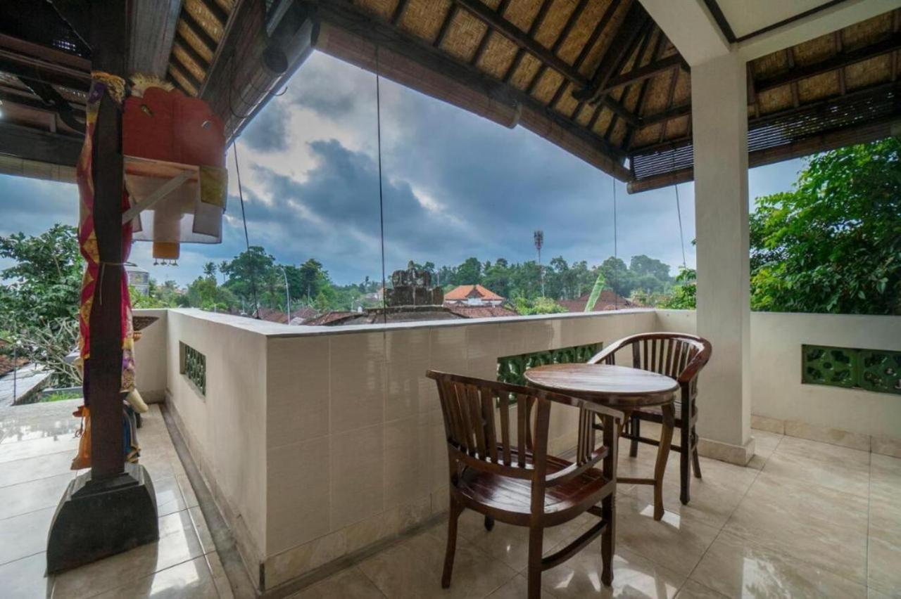 Bangbang Guest House Ubud Esterno foto