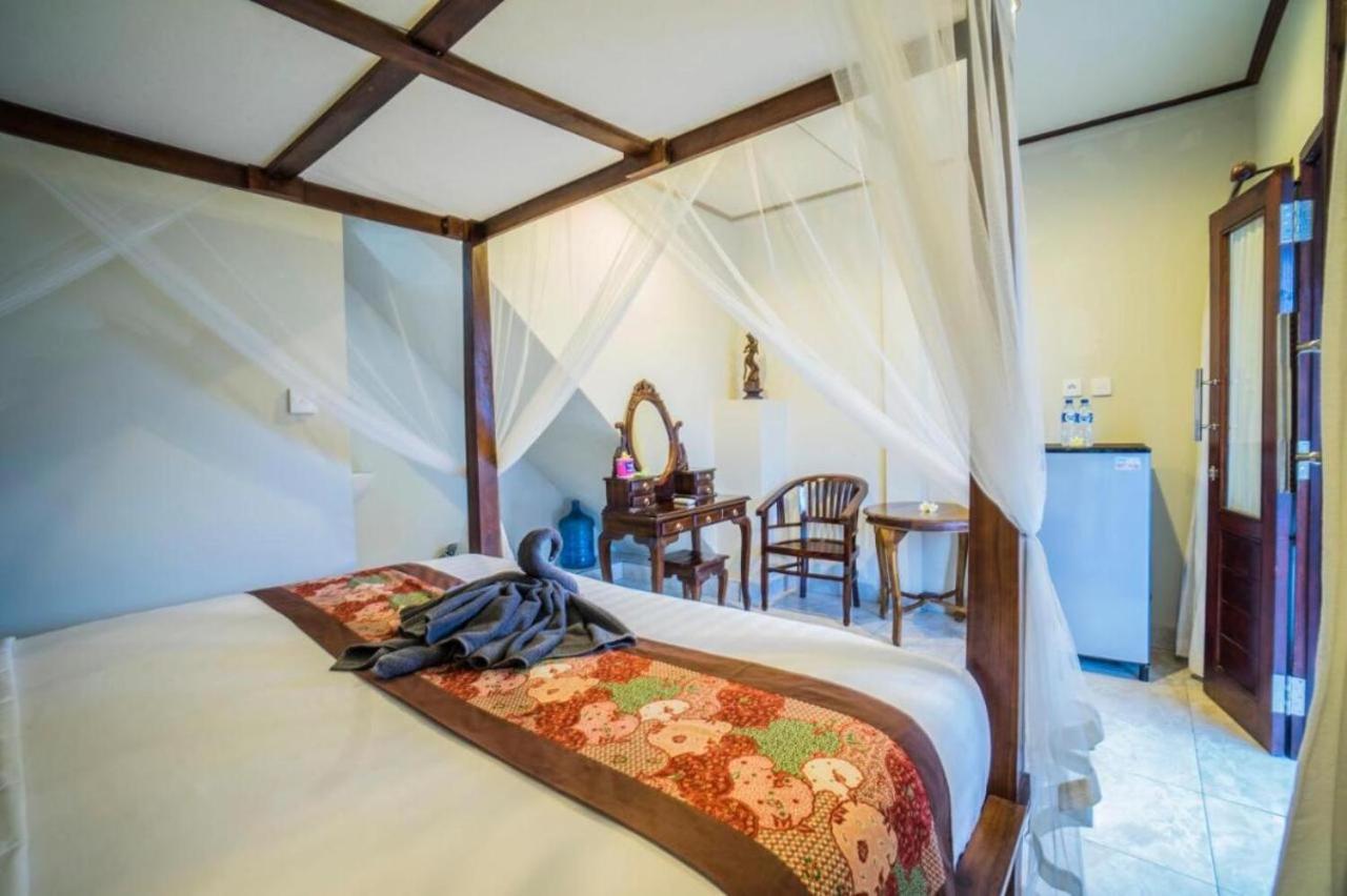 Bangbang Guest House Ubud Esterno foto