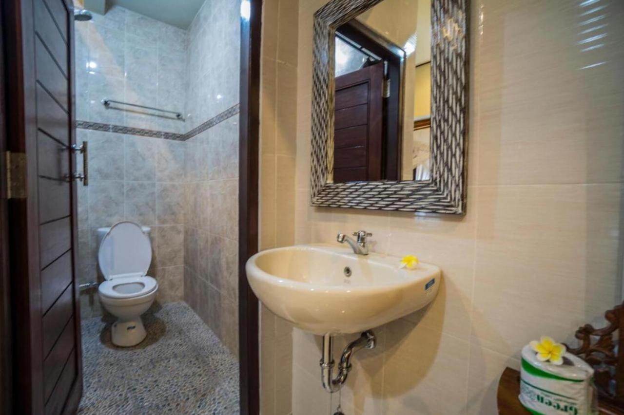Bangbang Guest House Ubud Esterno foto