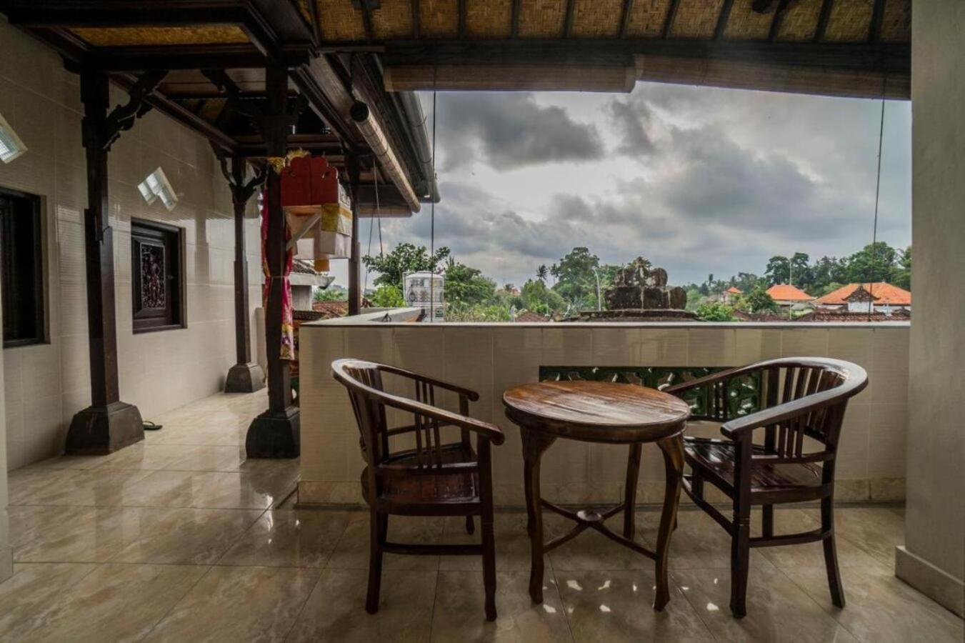 Bangbang Guest House Ubud Esterno foto