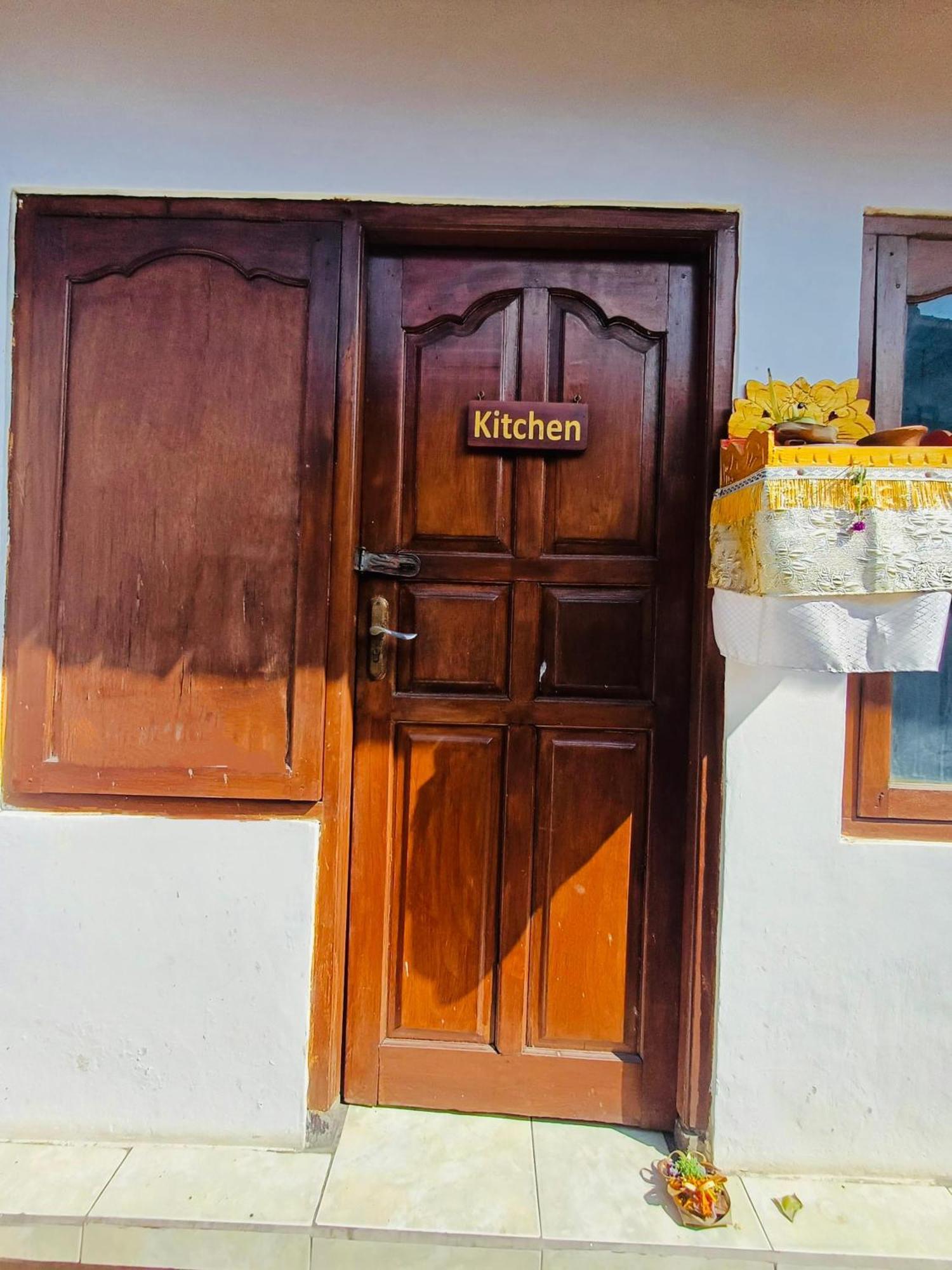 Bangbang Guest House Ubud Esterno foto