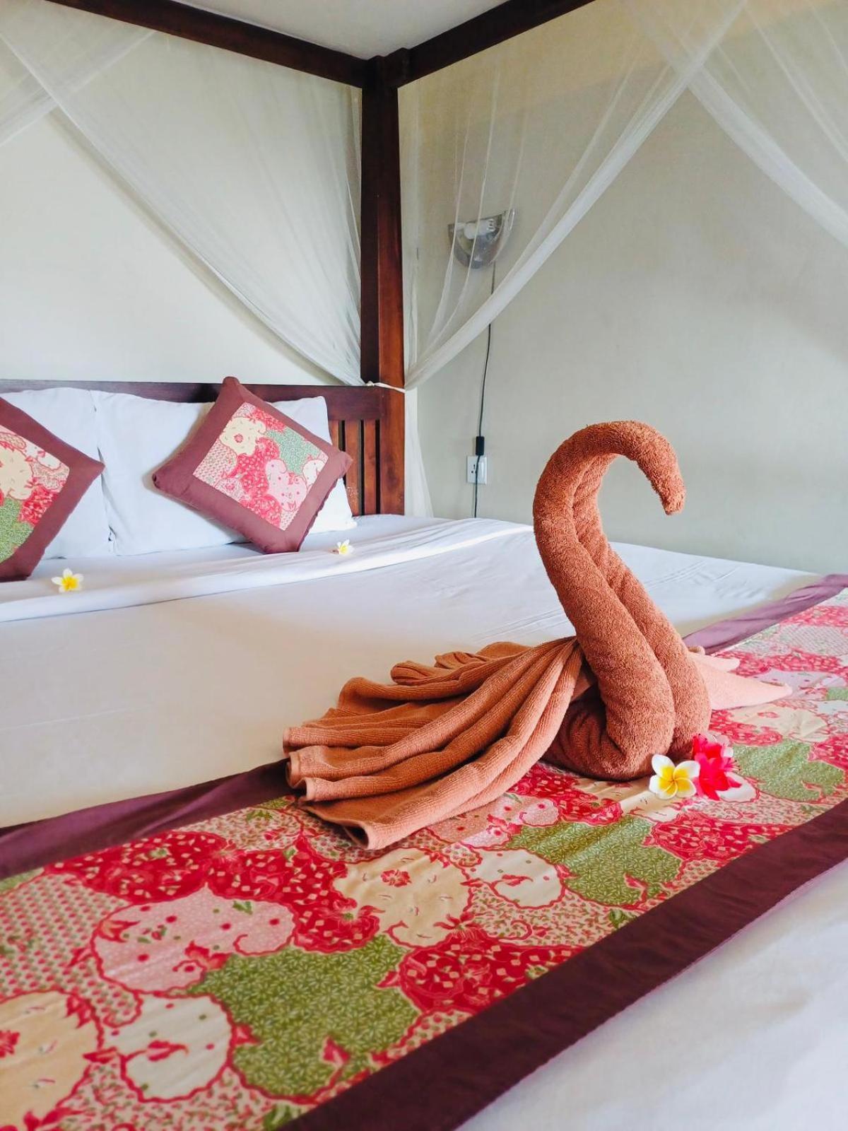 Bangbang Guest House Ubud Esterno foto